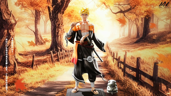 MAX Studio - Naruto Uzumaki [4 Variants]