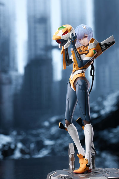 DreamX Studio - EX2 Rei Ayanami [3 Variants]