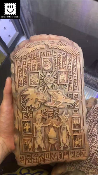 Divine Officer Studio - Exodia Slate / Tablet of Lost Memories