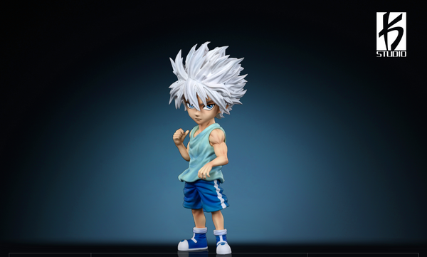 KS Studio - Godspeed Killua Zoldyck