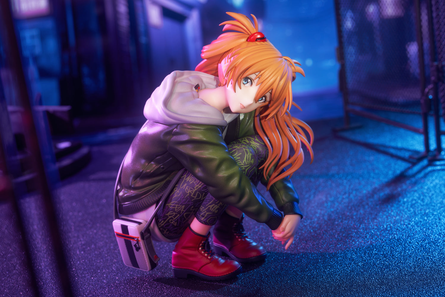 Hobbymax - Asuka Langley Soryu RADIO EVA 3.0 Ver.