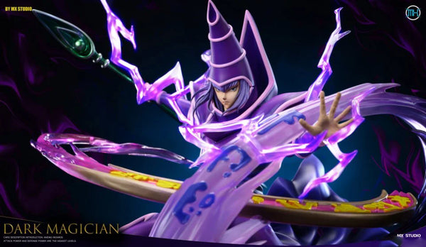 MX Studio - Dark Magician