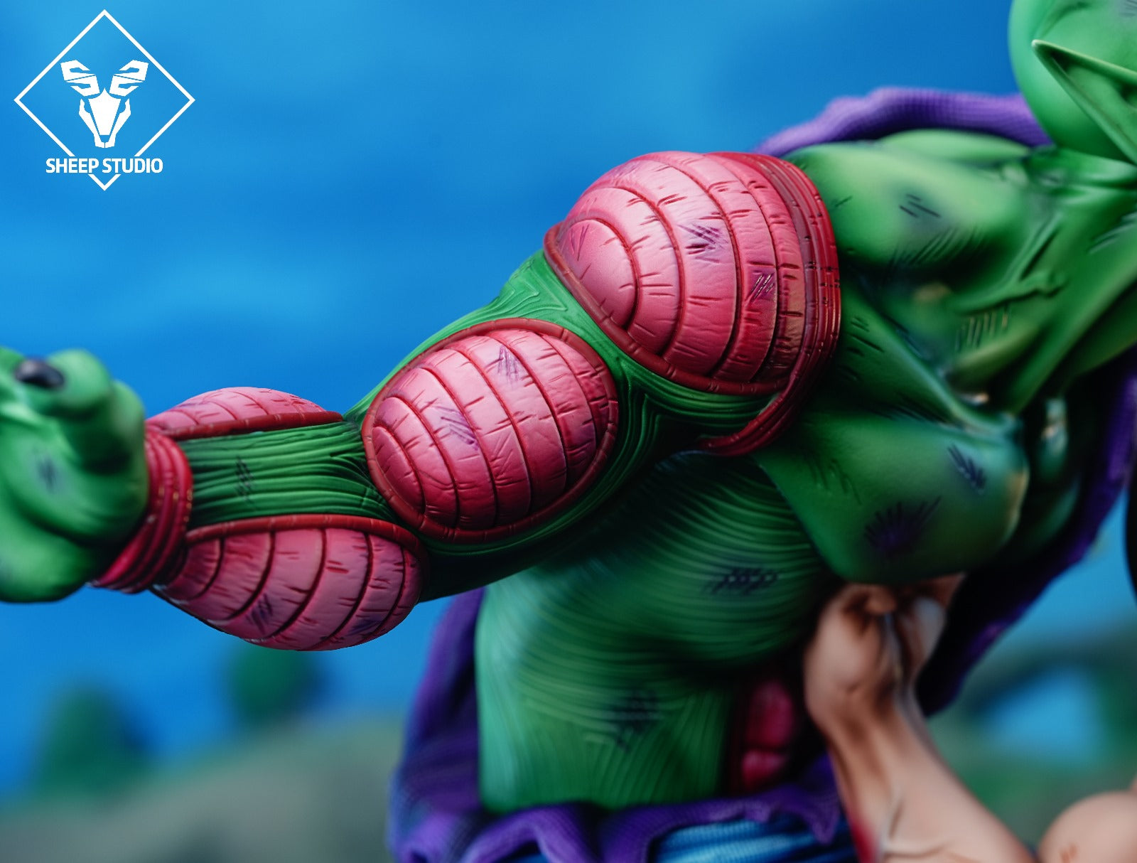 Sheep Studio - Piccolo vs Son Goku [2 Variants]