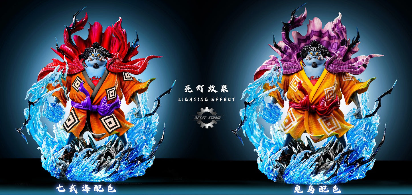 Reset Studio - Jinbe [4 Variants]