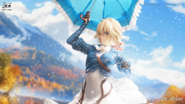 Light Team - Violet Evergarden Walking on Water [4 Variants]