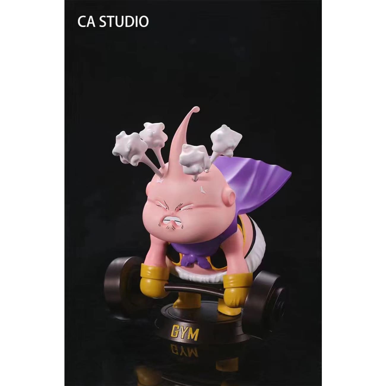 CA Studio - Fitness Majin Buu