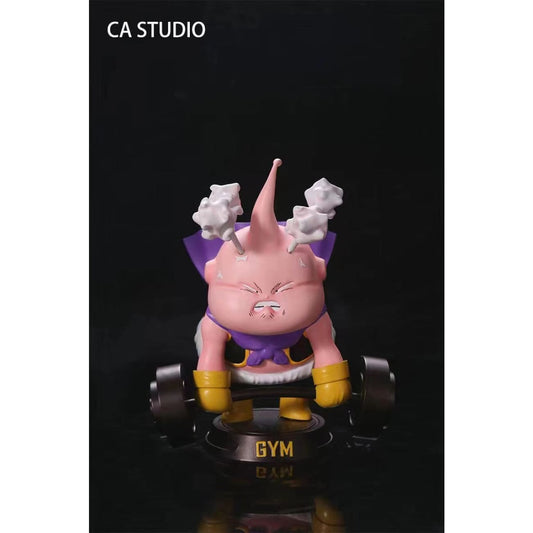 CA Studio - Fitness Majin Buu