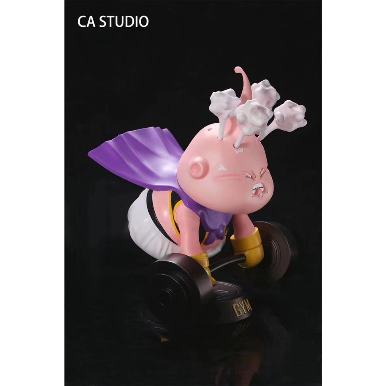 CA Studio - Fitness Majin Buu