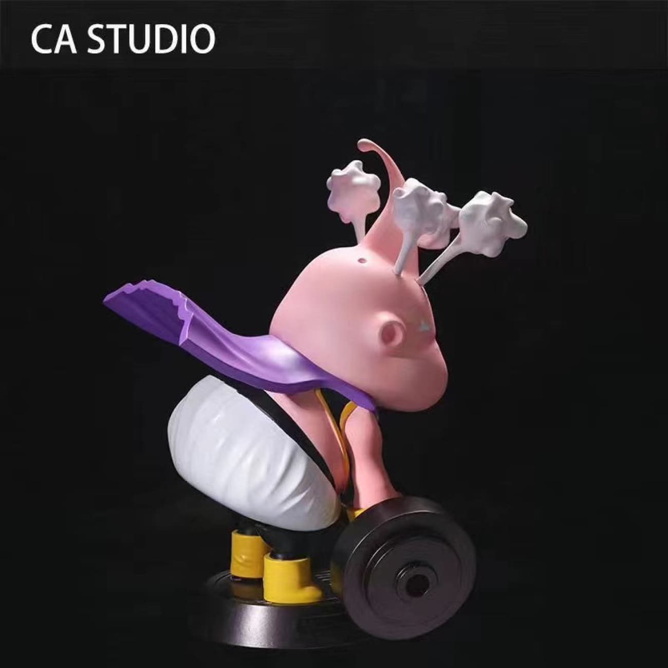 CA Studio - Fitness Majin Buu