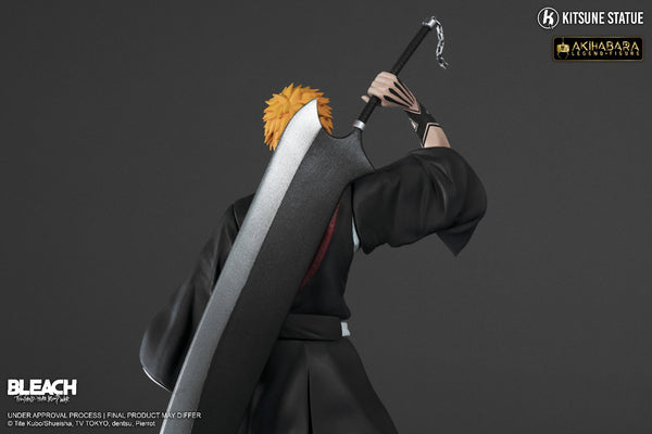 Kitsune Statue - Ichigo Kurosaki [Licensed]