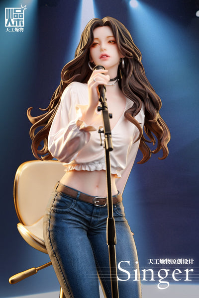 Tian Gong Zao Wu Studio - Singer