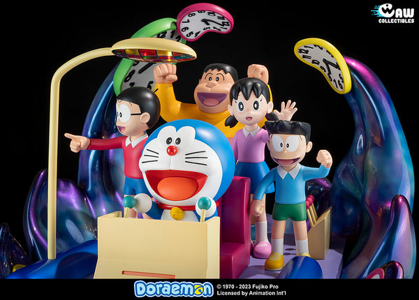 CAW Collectibles - Doraemon Time Machine