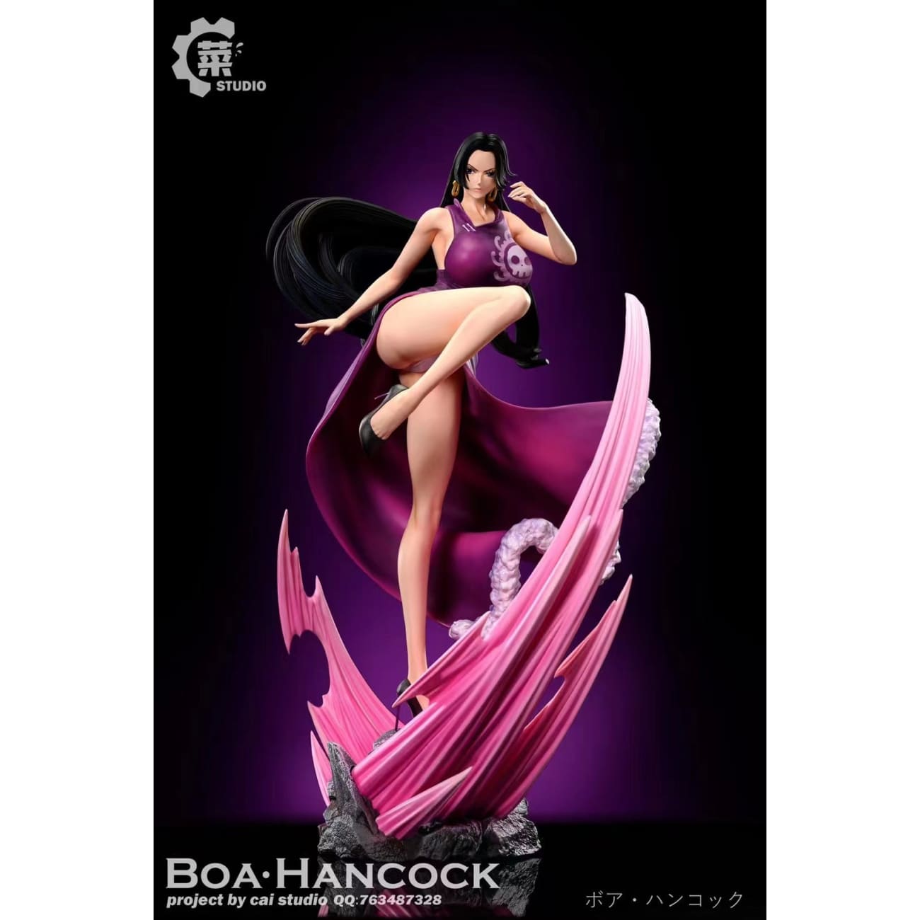 Cai Studio - Boa Hancock