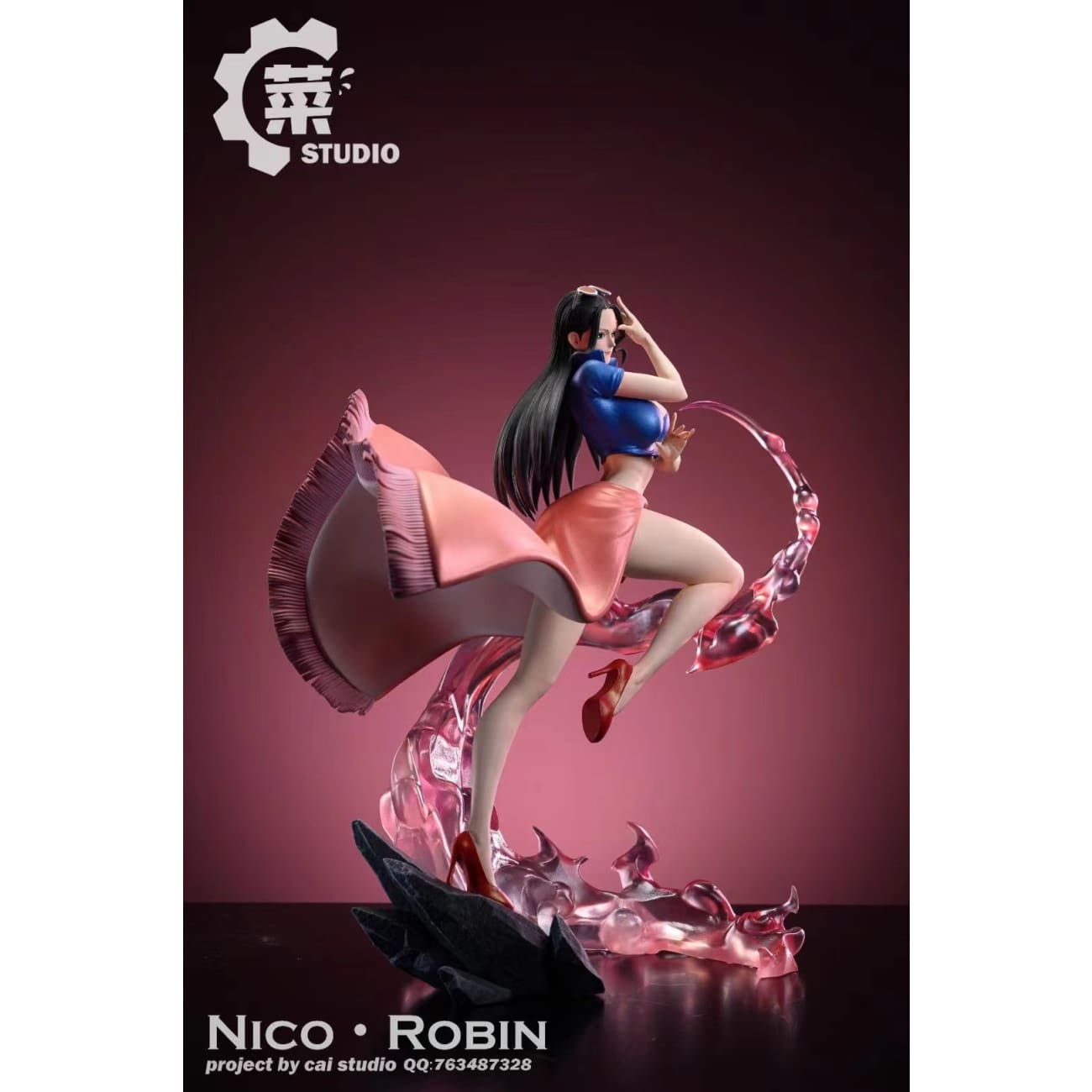 Cai studio - Nico Robin