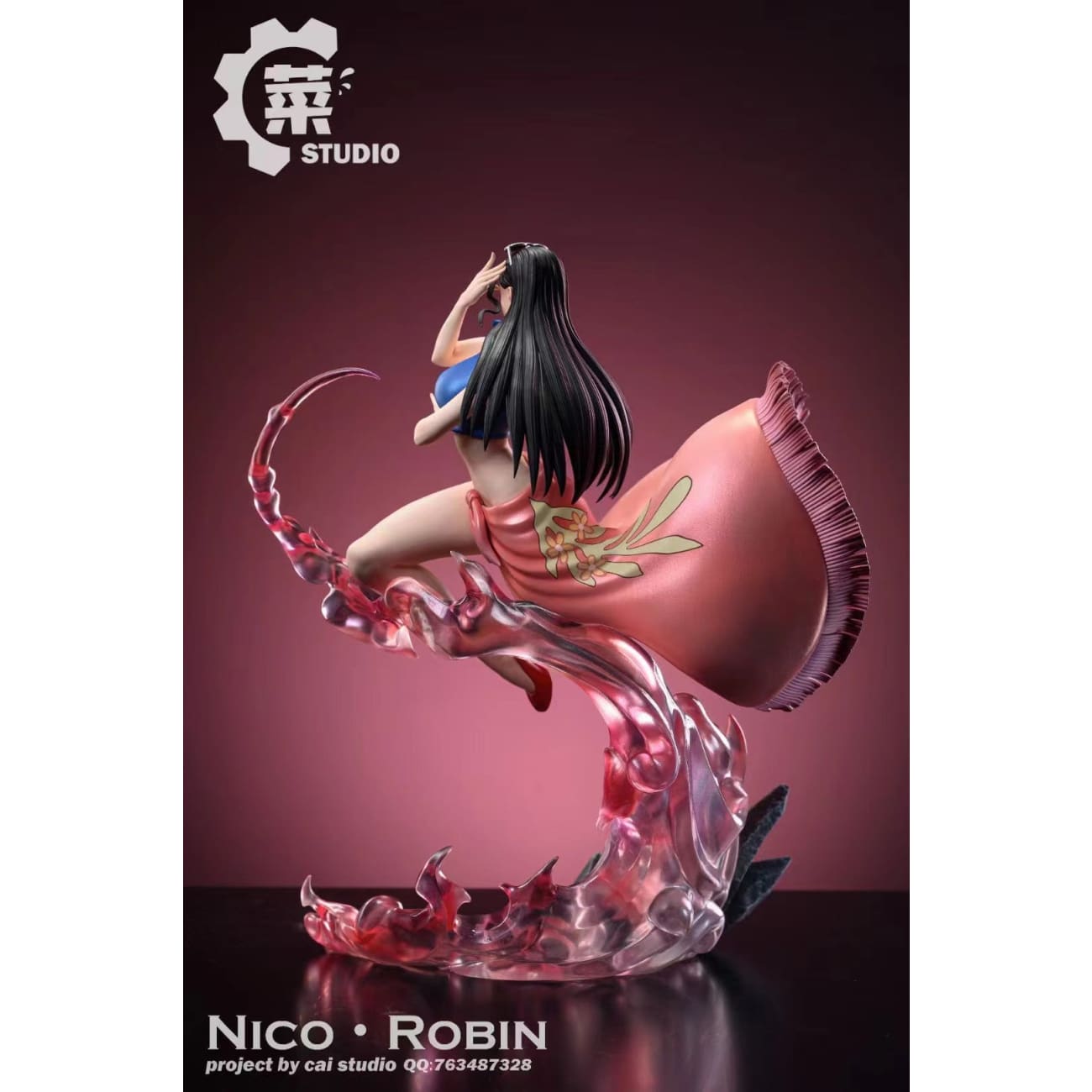 Cai studio - Nico Robin