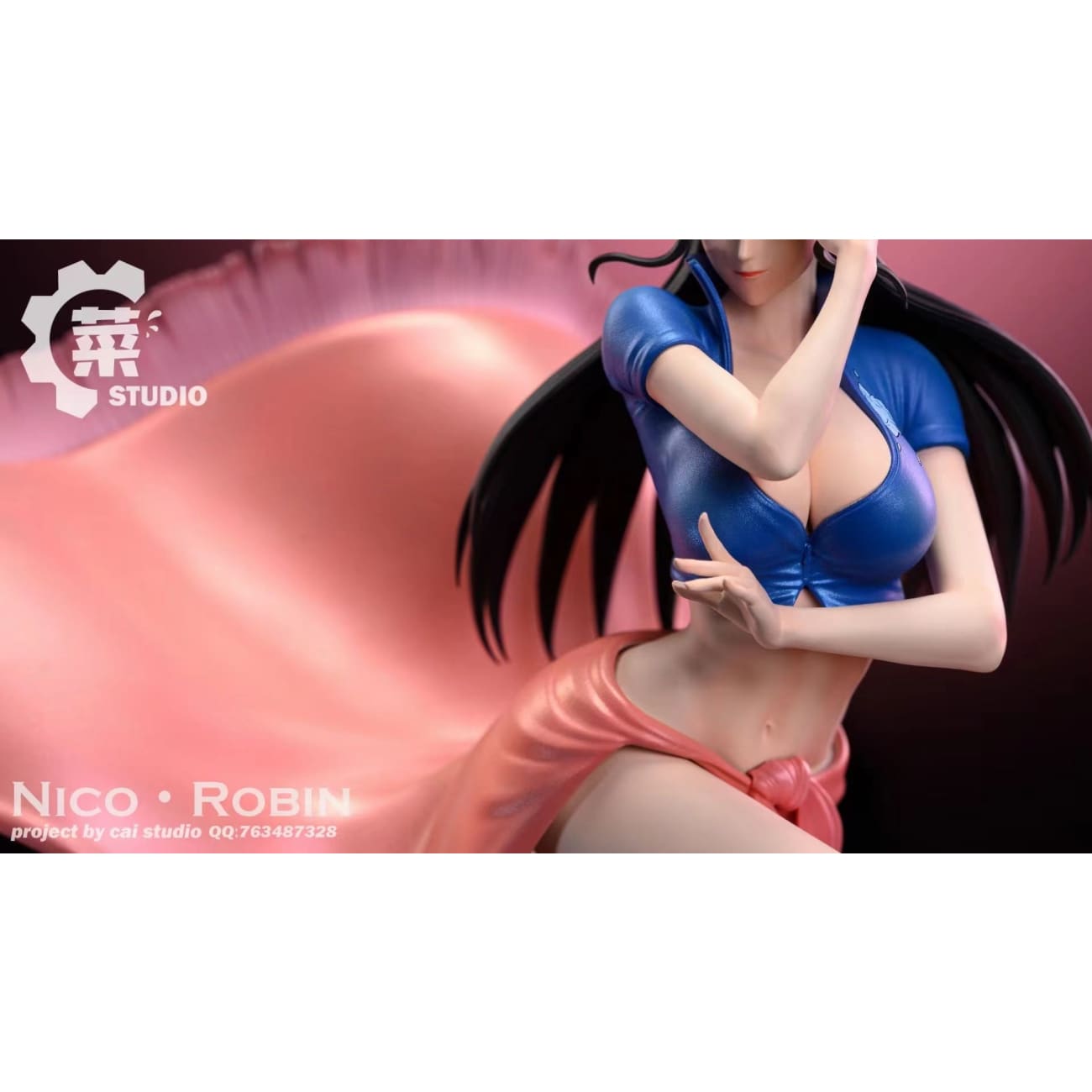 Cai studio - Nico Robin