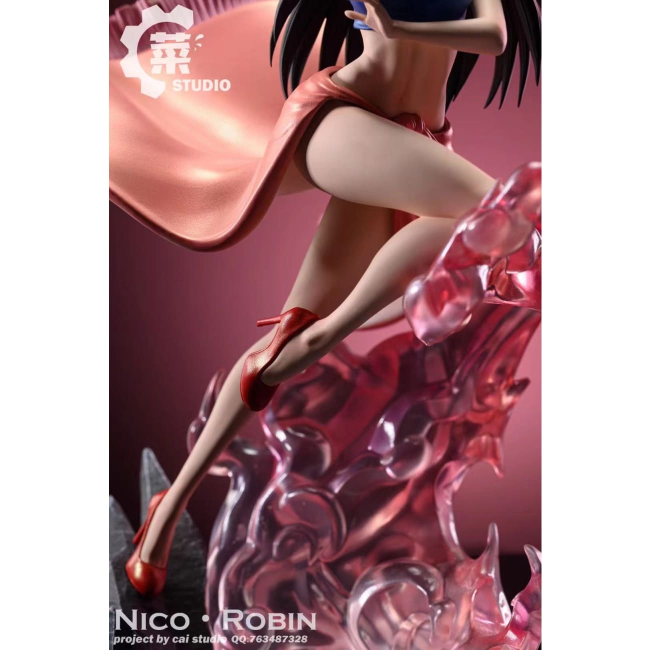 Cai studio - Nico Robin