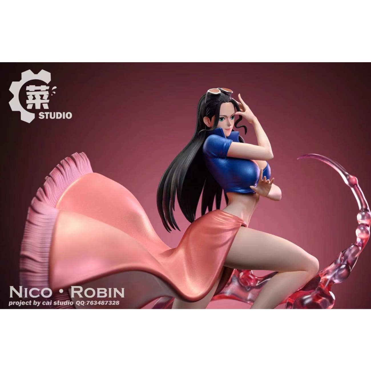 Cai studio - Nico Robin