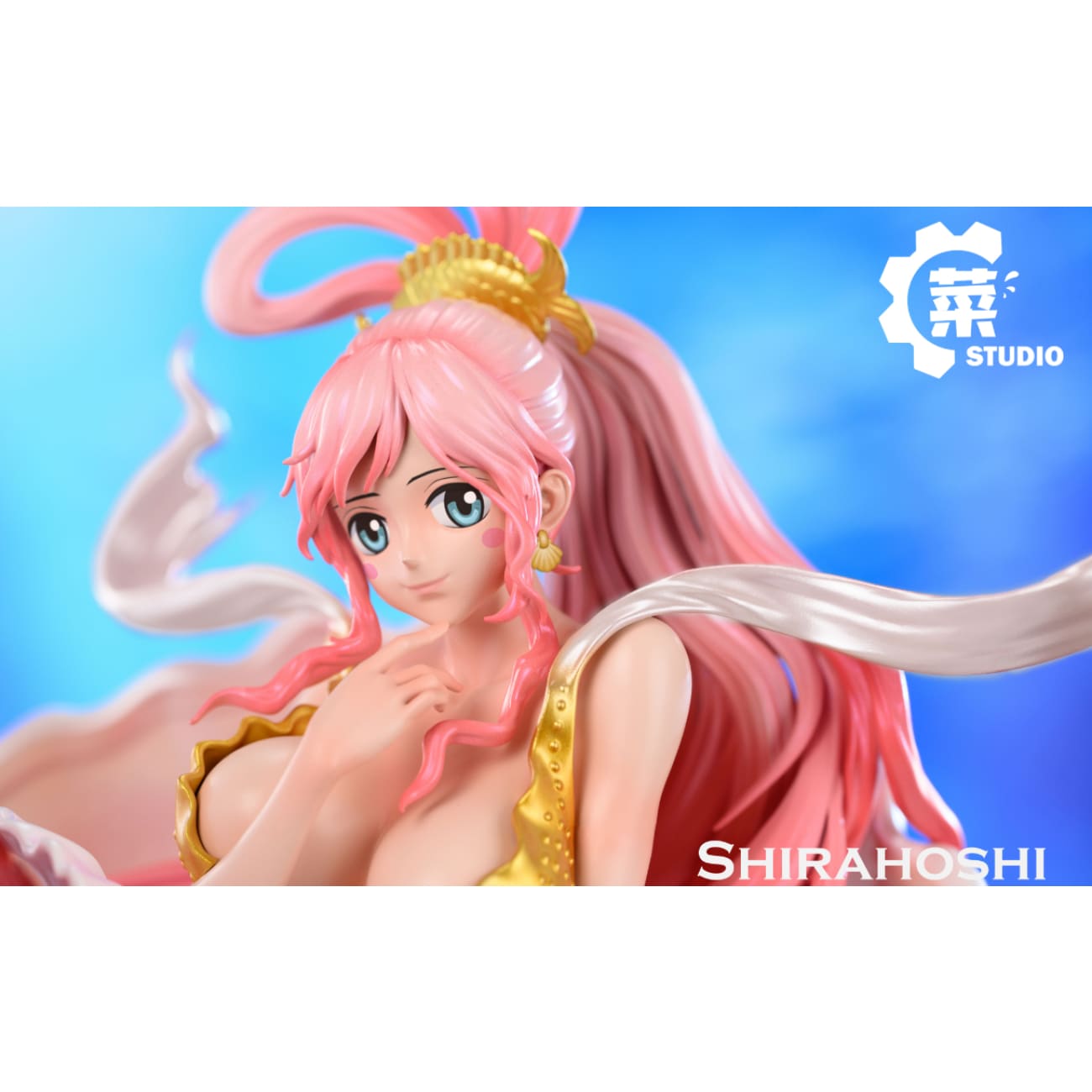 Cai Studio - Princess Shirahoshi