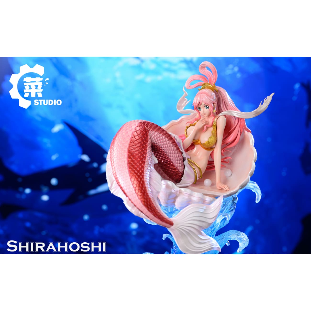 Cai Studio - Princess Shirahoshi