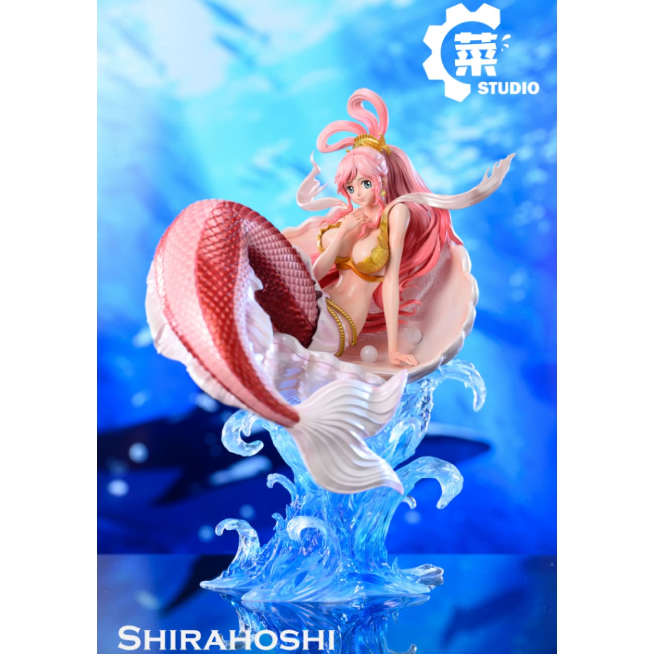Cai Studio - Princess Shirahoshi