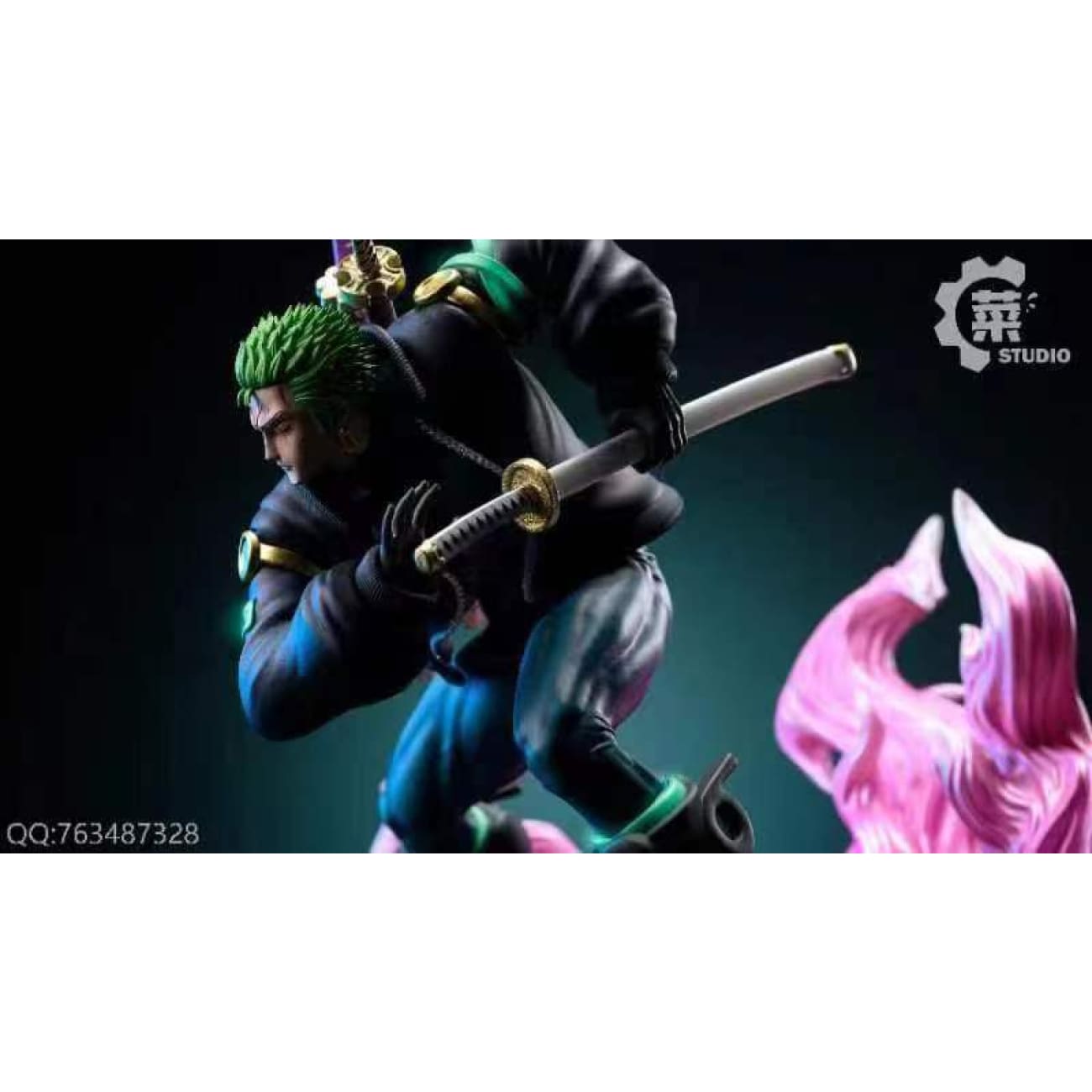 Cai studio - Roronoa Zoro