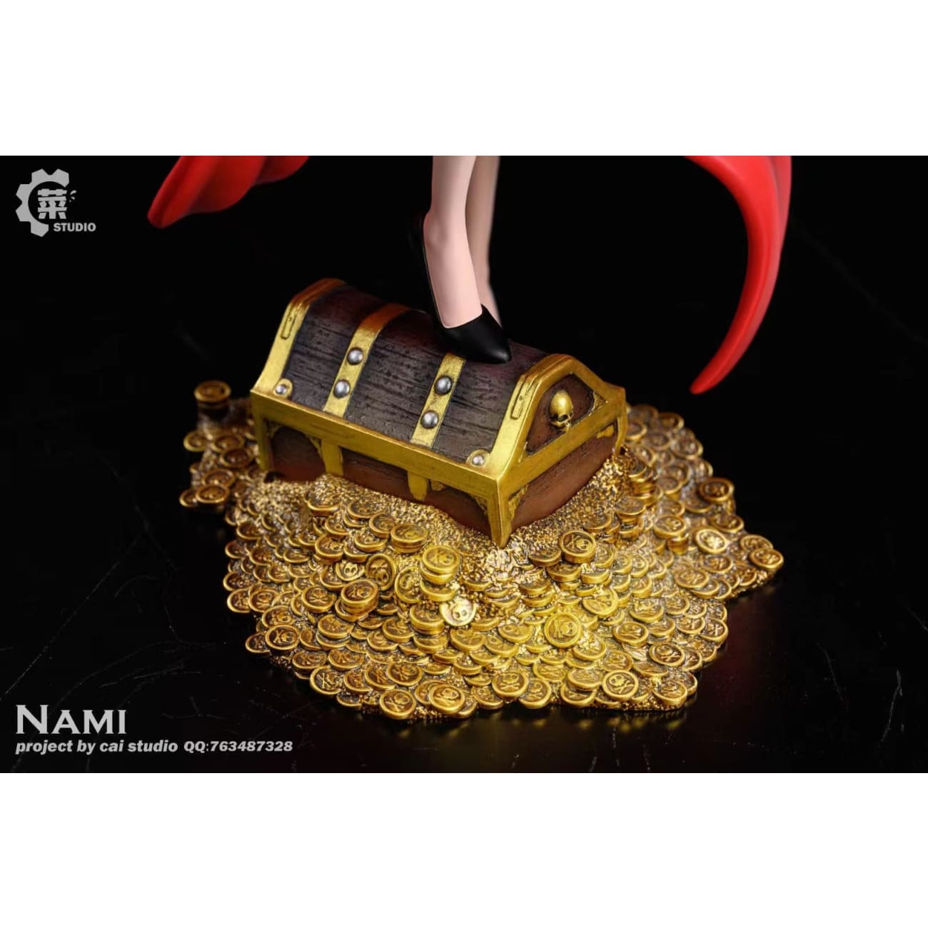 Cai Studio - Santoryu Nami