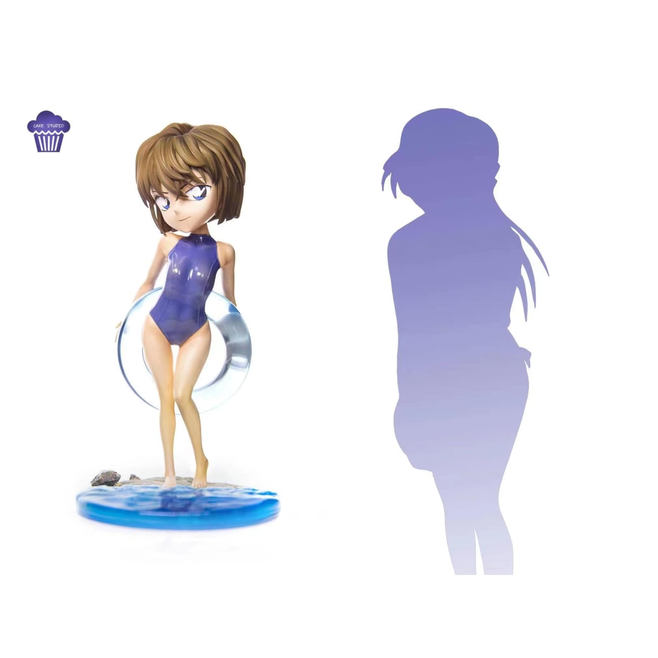 Cake Studio - Ai Haibara Swimsuit Ver. [2 Variants]