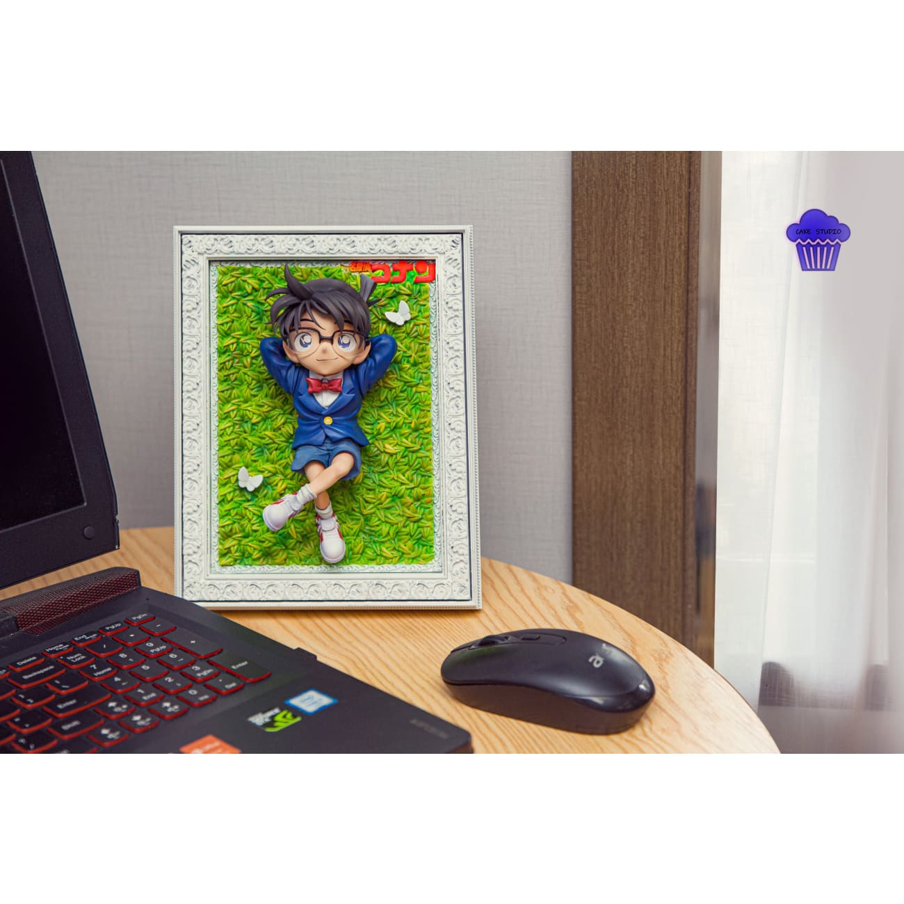Cake Studio - Boy in Blue Outfit Conan [2 Variants]