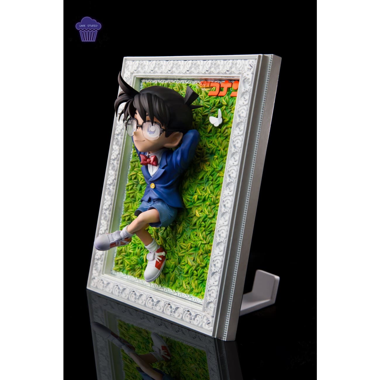 Cake Studio - Boy in Blue Outfit Conan [2 Variants]