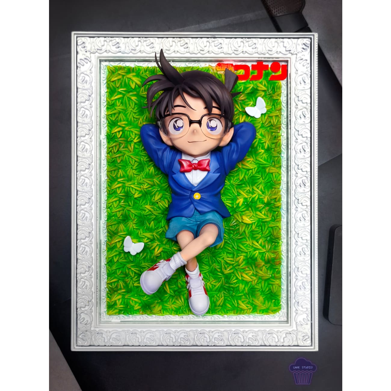 Cake Studio - Boy in Blue Outfit Conan [2 Variants]