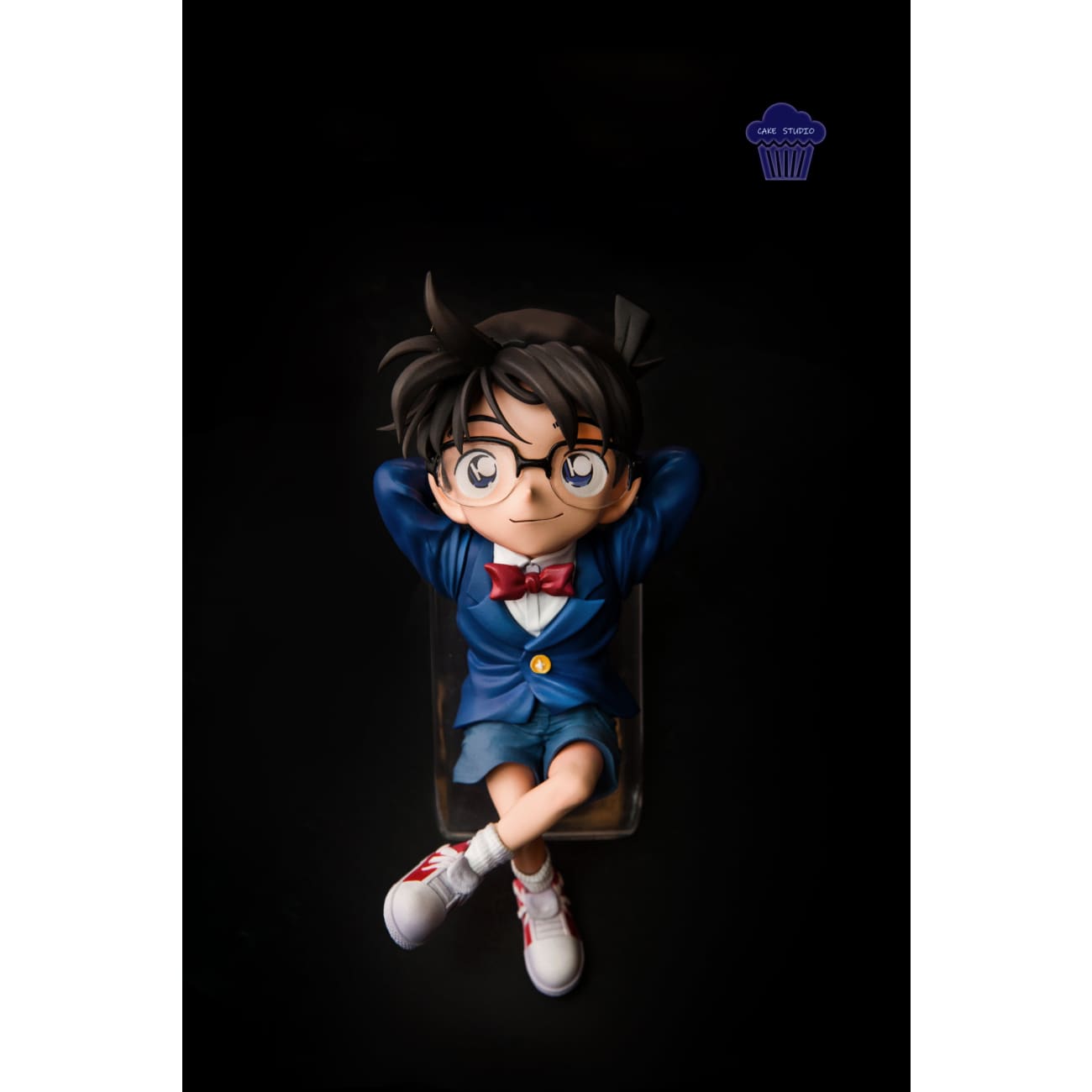 Cake Studio - Boy in Blue Outfit Conan [2 Variants]