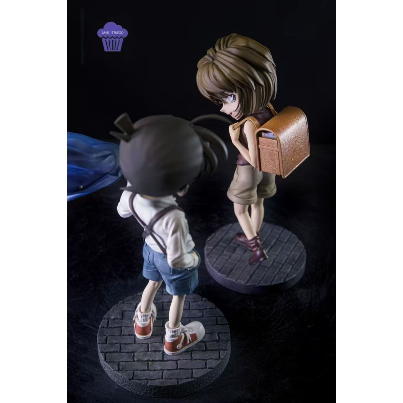 Cake Studio - Looking Back Ai Haibara