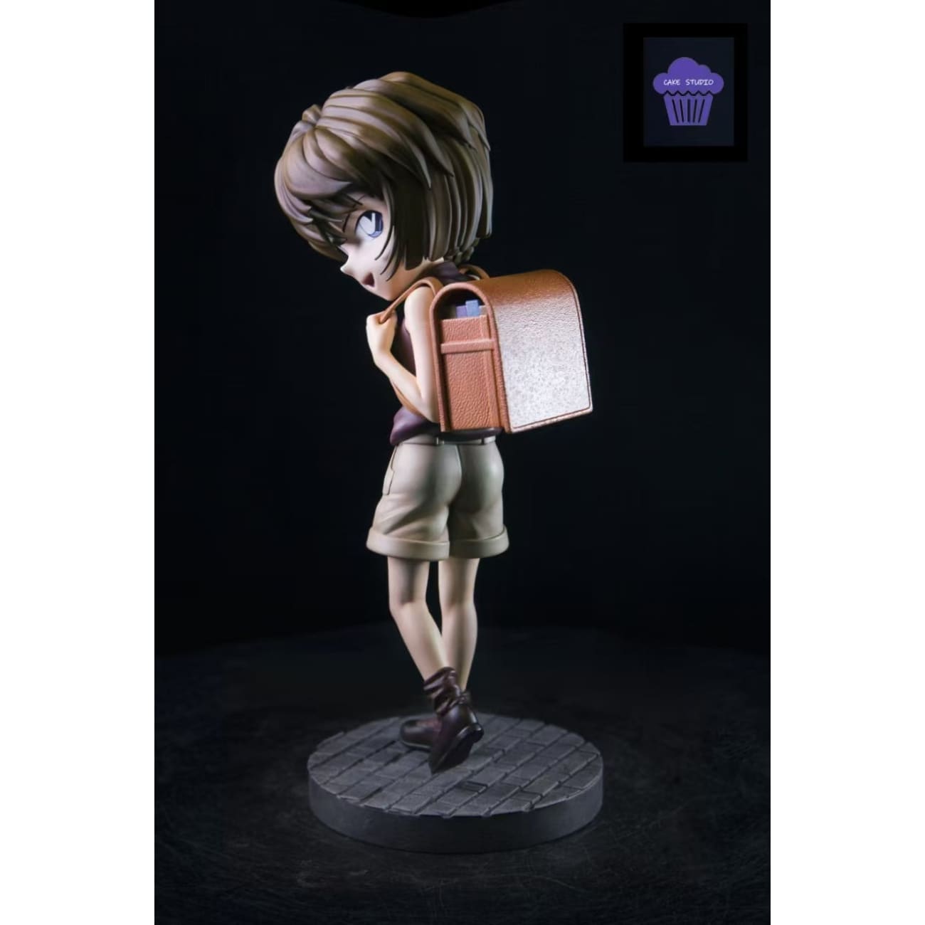 Cake Studio - Looking Back Ai Haibara