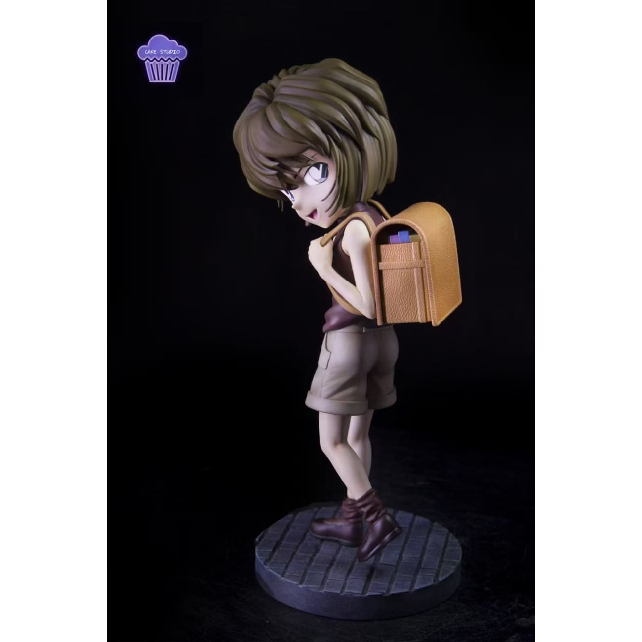 Cake Studio - Looking Back Ai Haibara