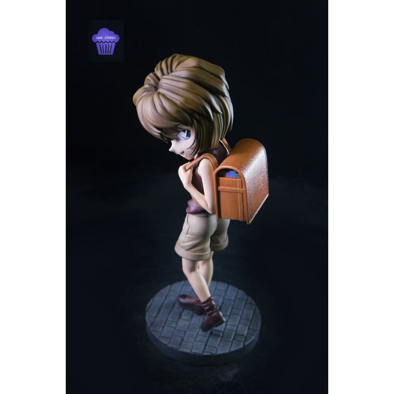 Cake Studio - Looking Back Ai Haibara