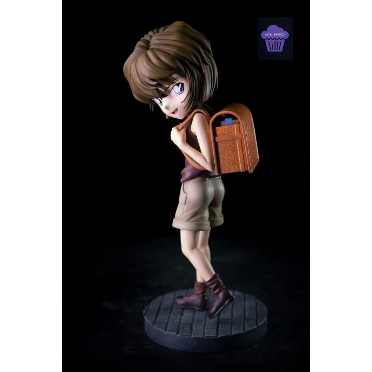 Cake Studio - Looking Back Ai Haibara