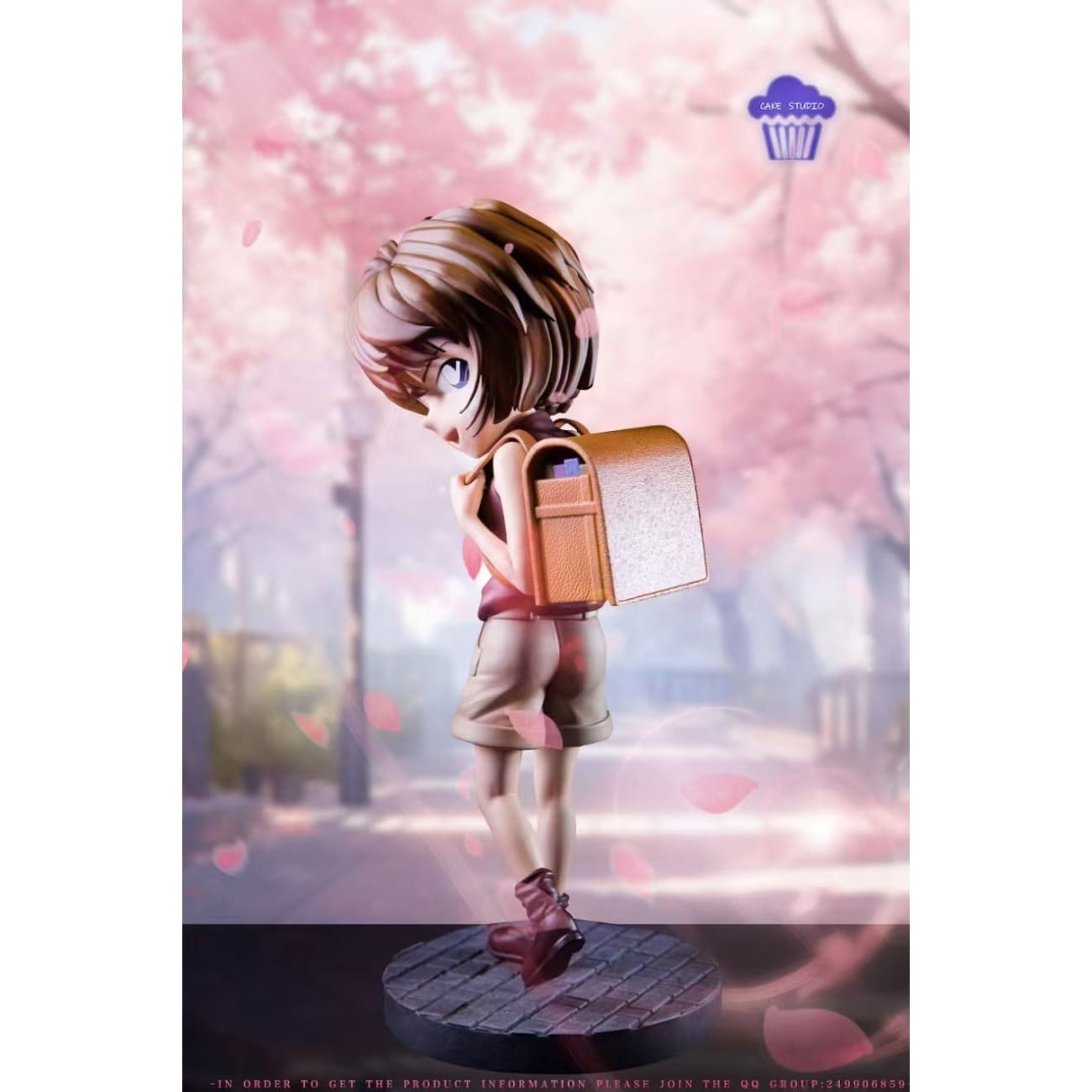 Cake Studio - Looking Back Ai Haibara