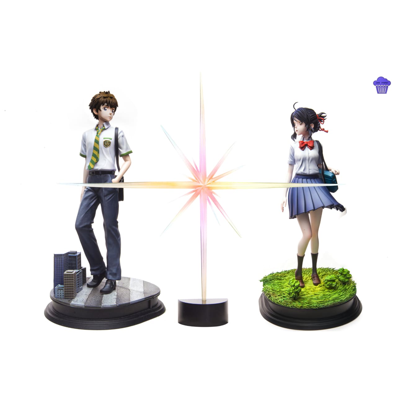 Cake Studio - Taki Tachibana & Mitsuha Miyamizu [2 Variants]
