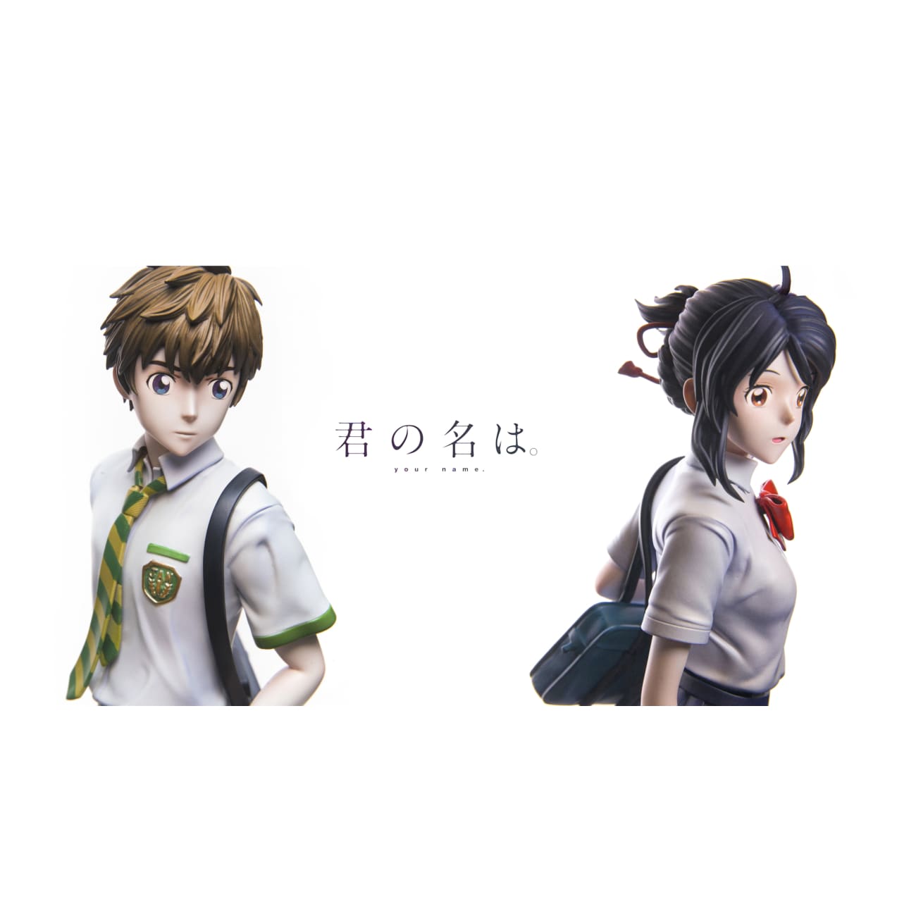 Cake Studio - Taki Tachibana & Mitsuha Miyamizu [2 Variants]