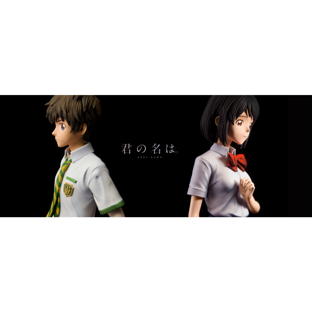 Cake Studio - Taki Tachibana & Mitsuha Miyamizu [2 Variants]