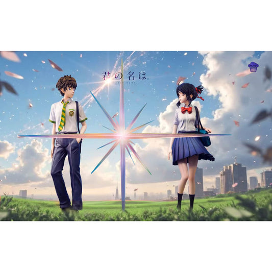 Cake Studio - Taki Tachibana & Mitsuha Miyamizu [2 Variants]