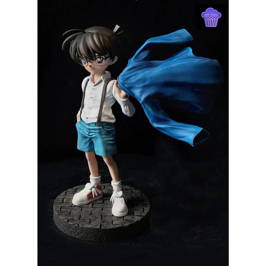 Cake Studio - Throwing Off Clothes Conan Edogawa