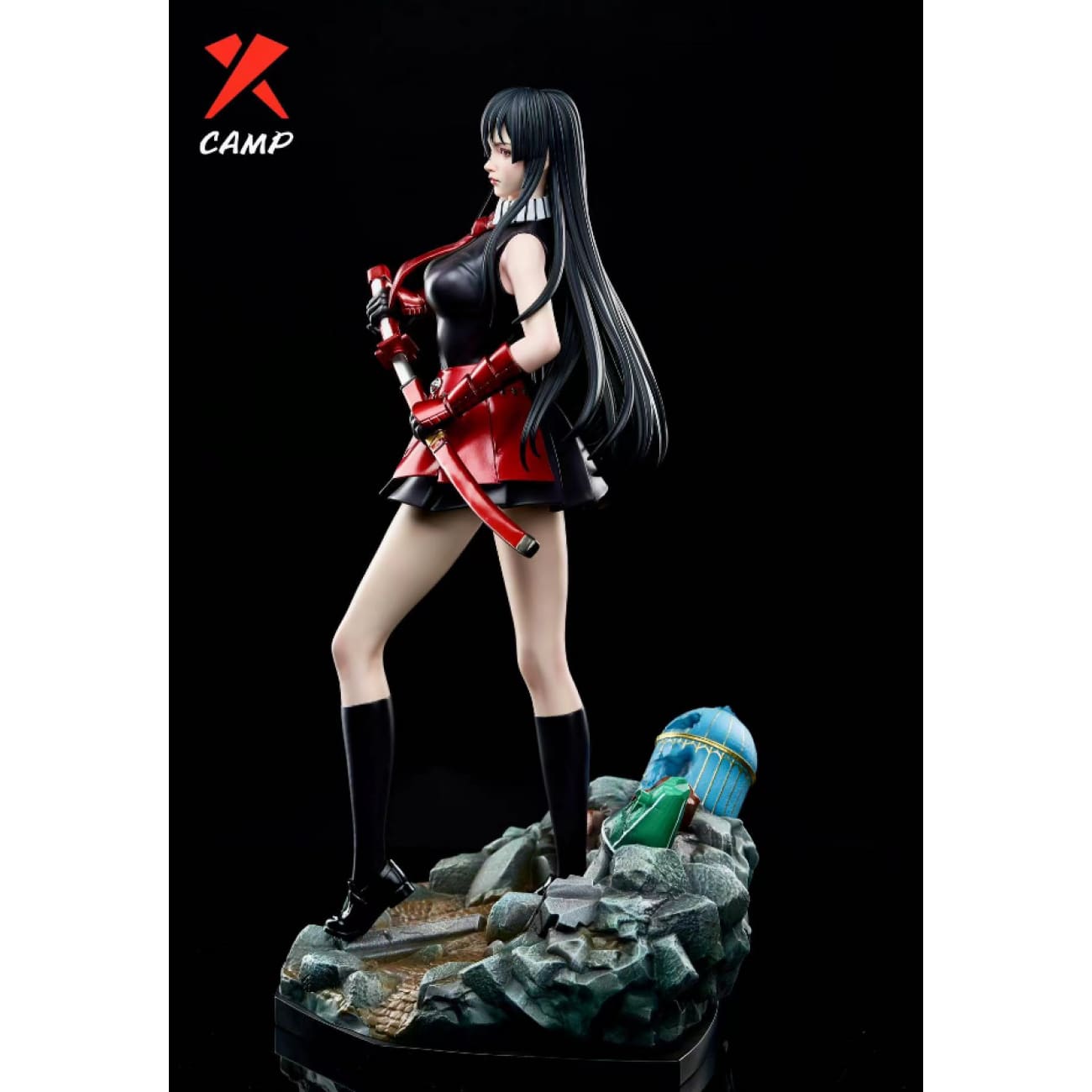 CAMP Studio - Akame [2 Variants]