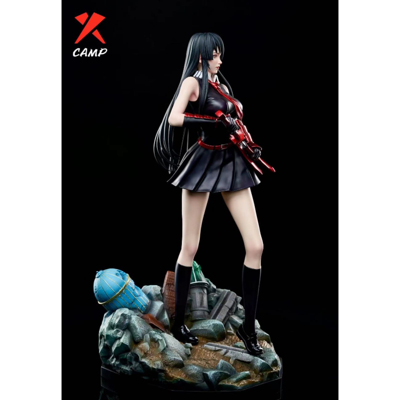 CAMP Studio - Akame [2 Variants]