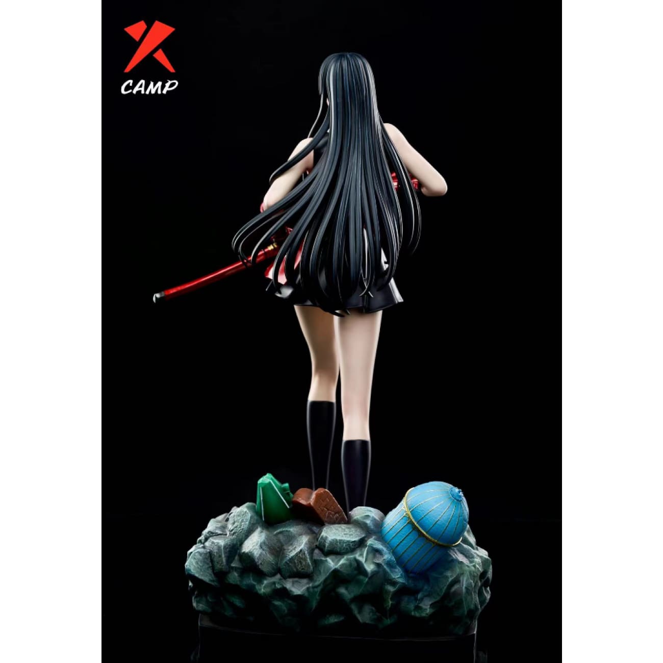 CAMP Studio - Akame [2 Variants]