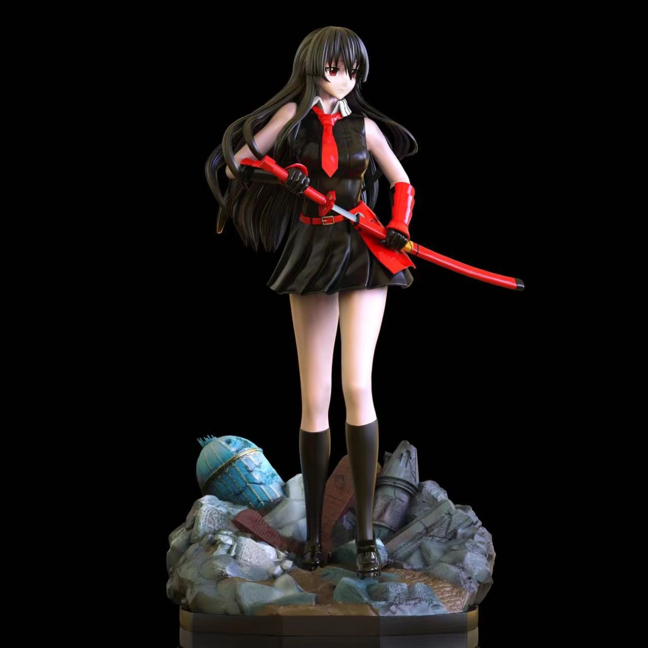CAMP Studio - Akame [2 Variants]