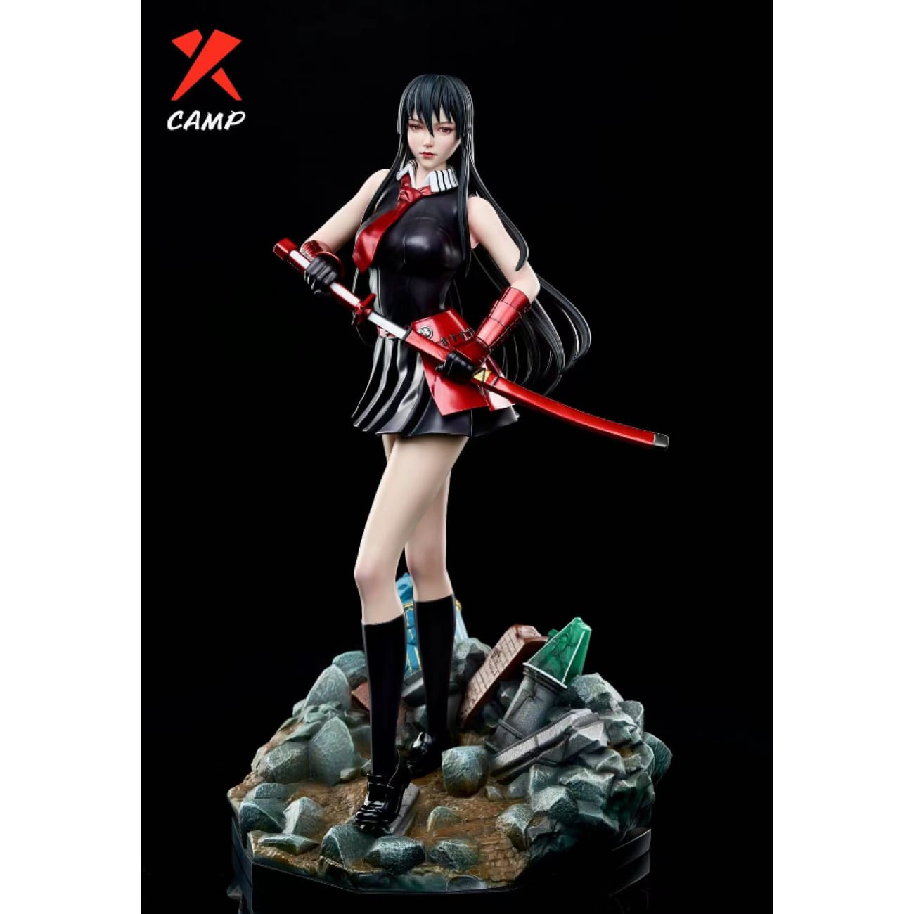 CAMP Studio - Akame [2 Variants]