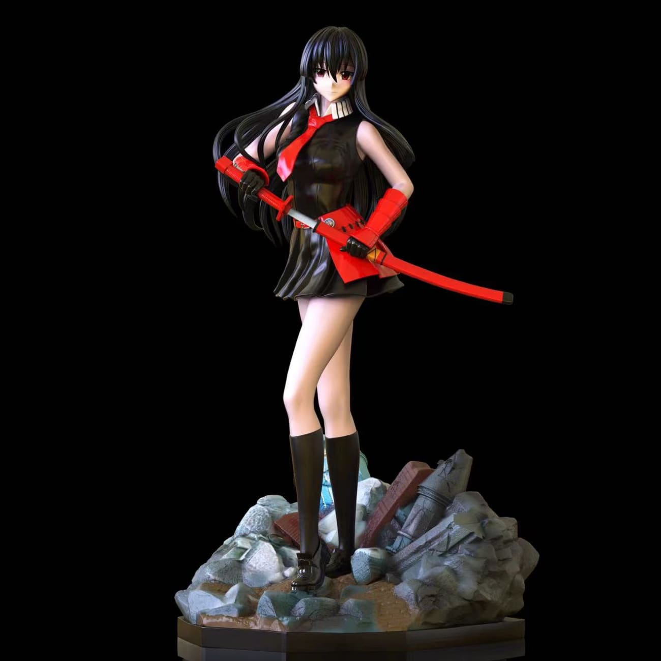 CAMP Studio - Akame [2 Variants]