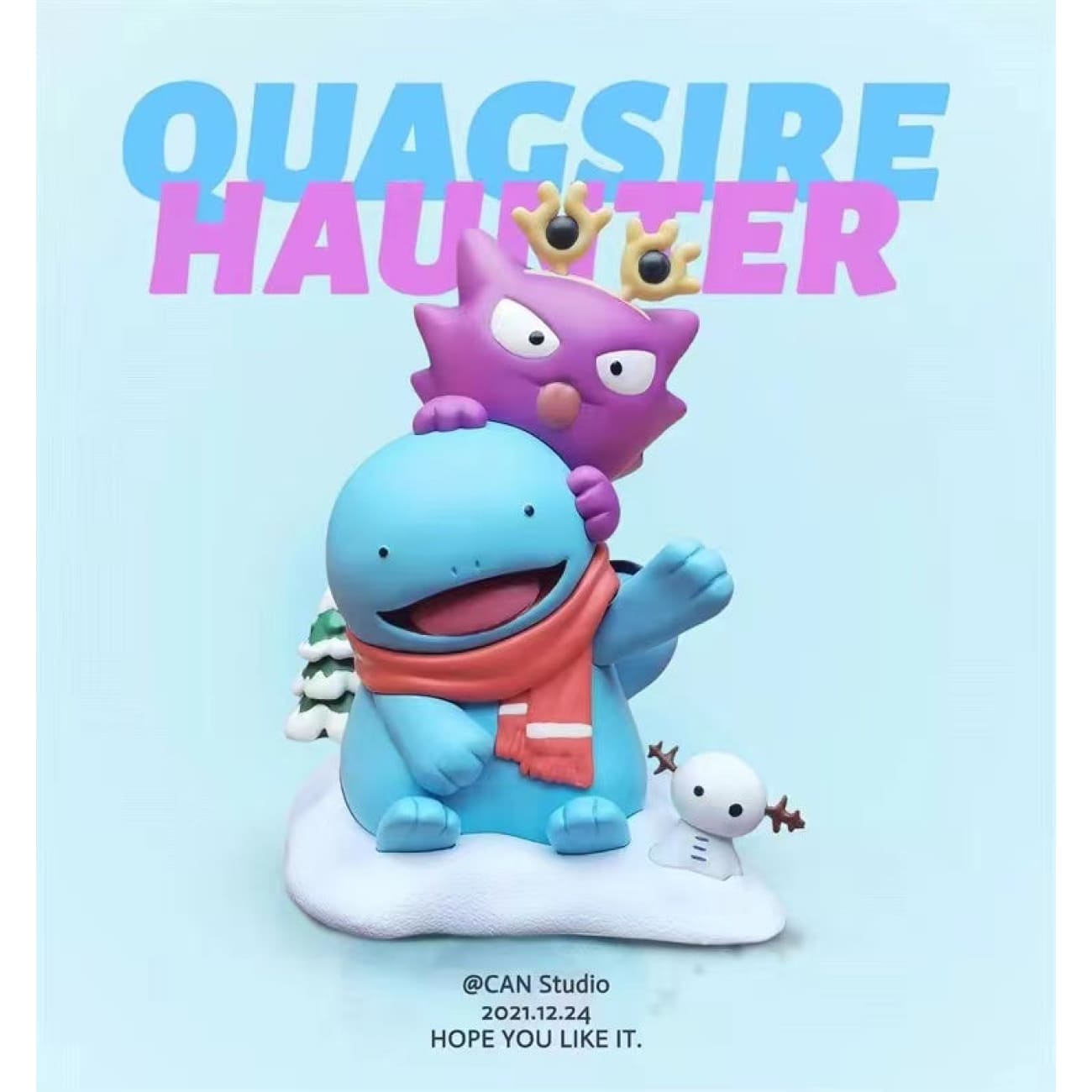 Can Studio  - Ouagsire and Haunter